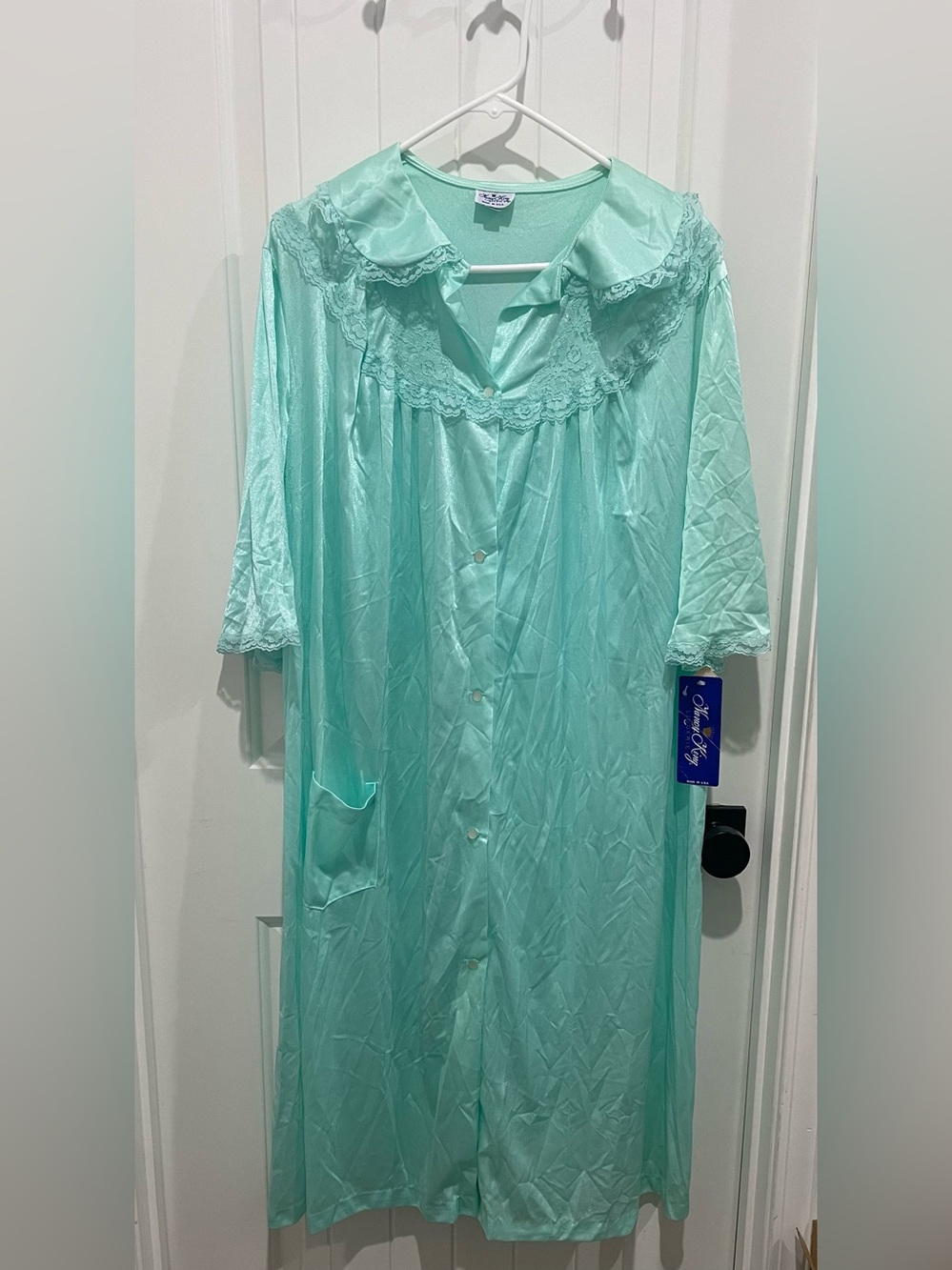 Vintage Nancy King Nightgown